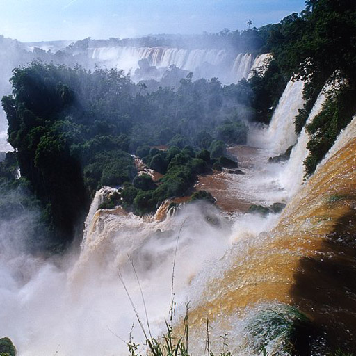 2003 Iguazú Waterfalls