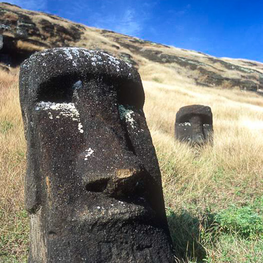 2004 Easter Island