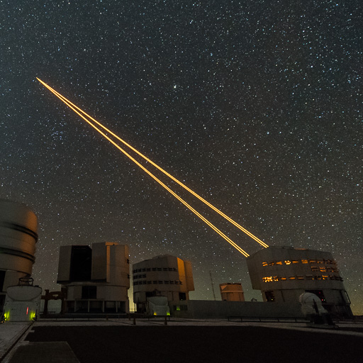 2018 Paranal